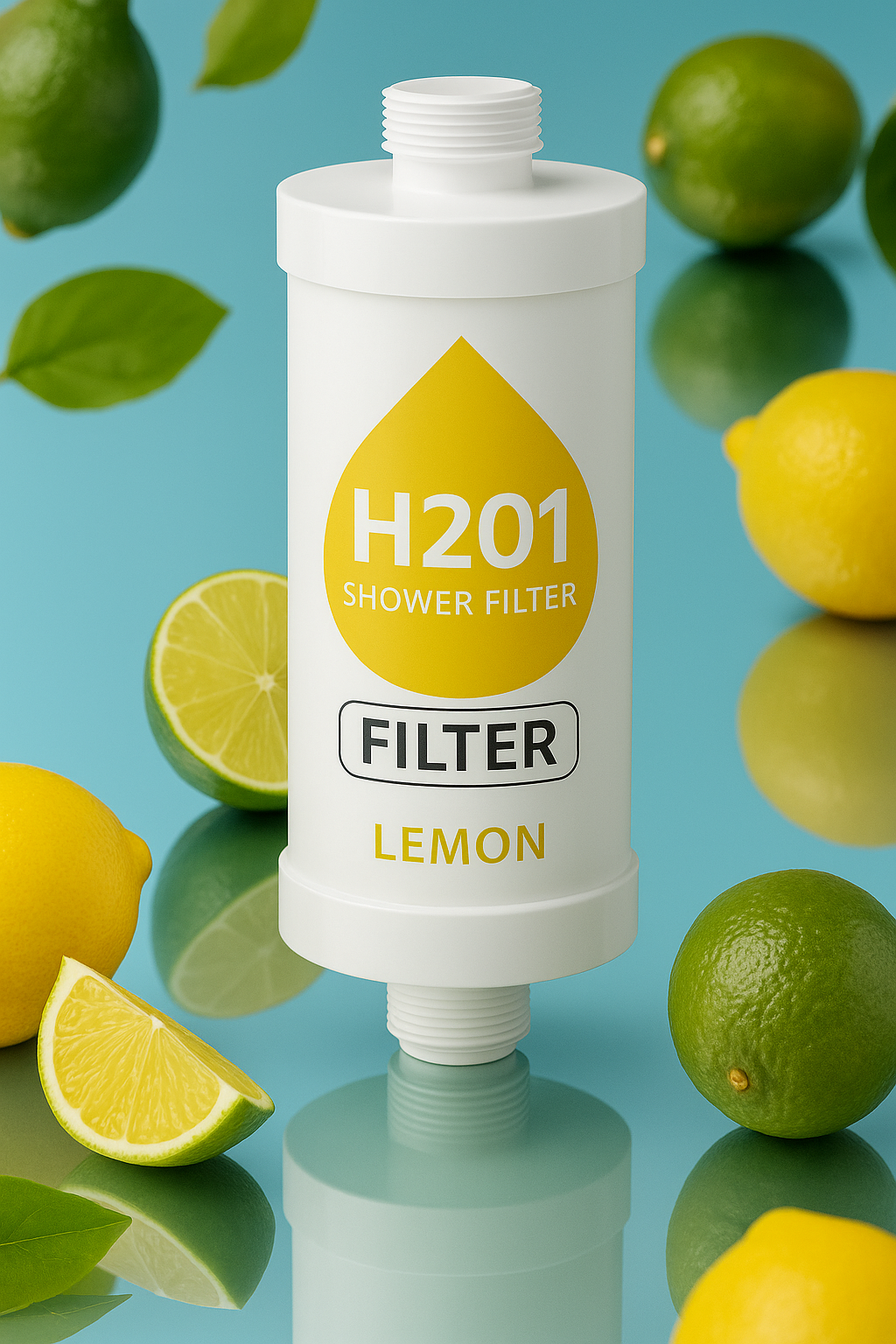 H201 shower filter