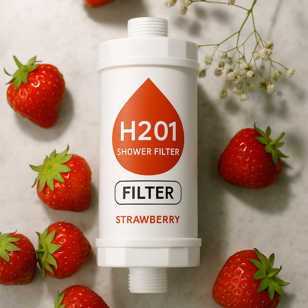 H201 shower filter