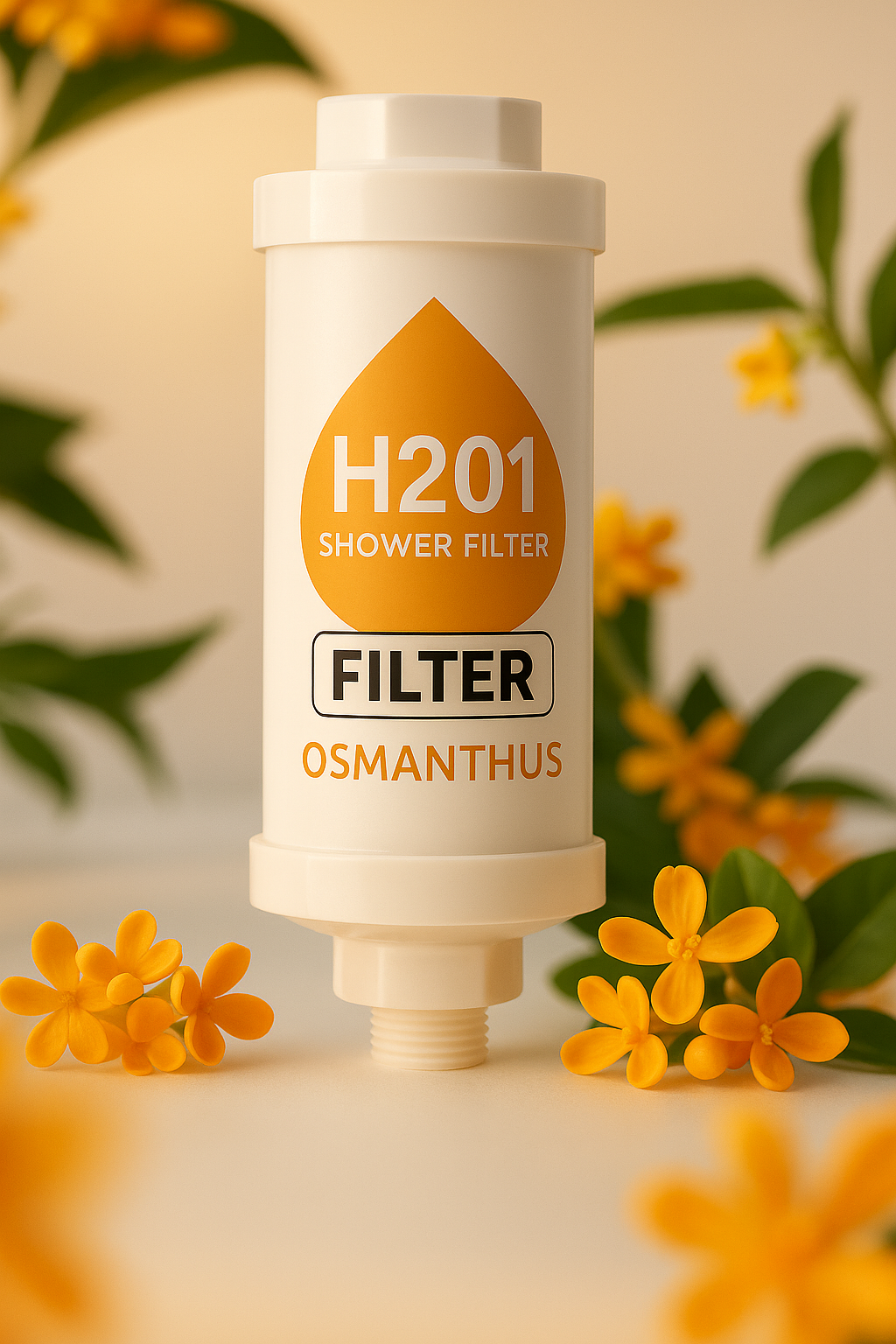 H201 shower filter