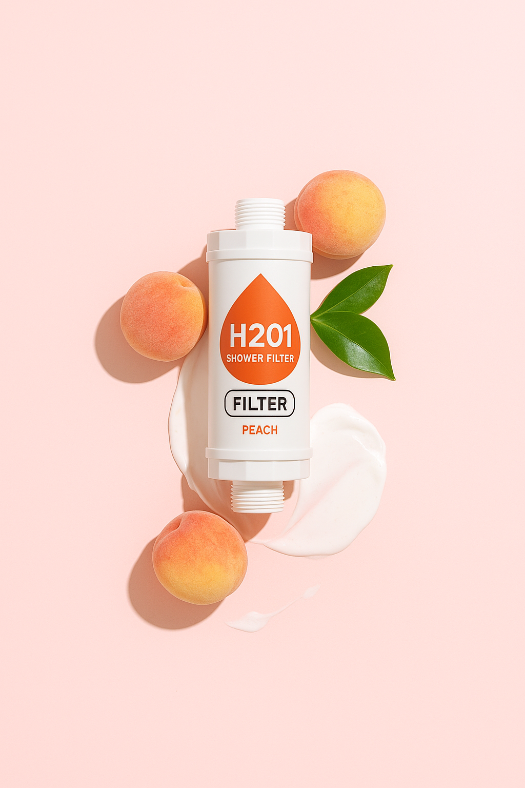 H201 shower filter