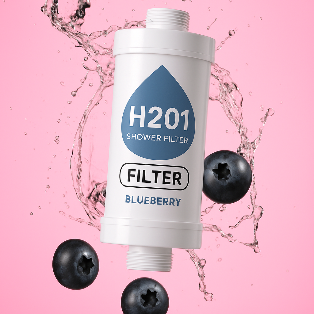 H201 shower filter