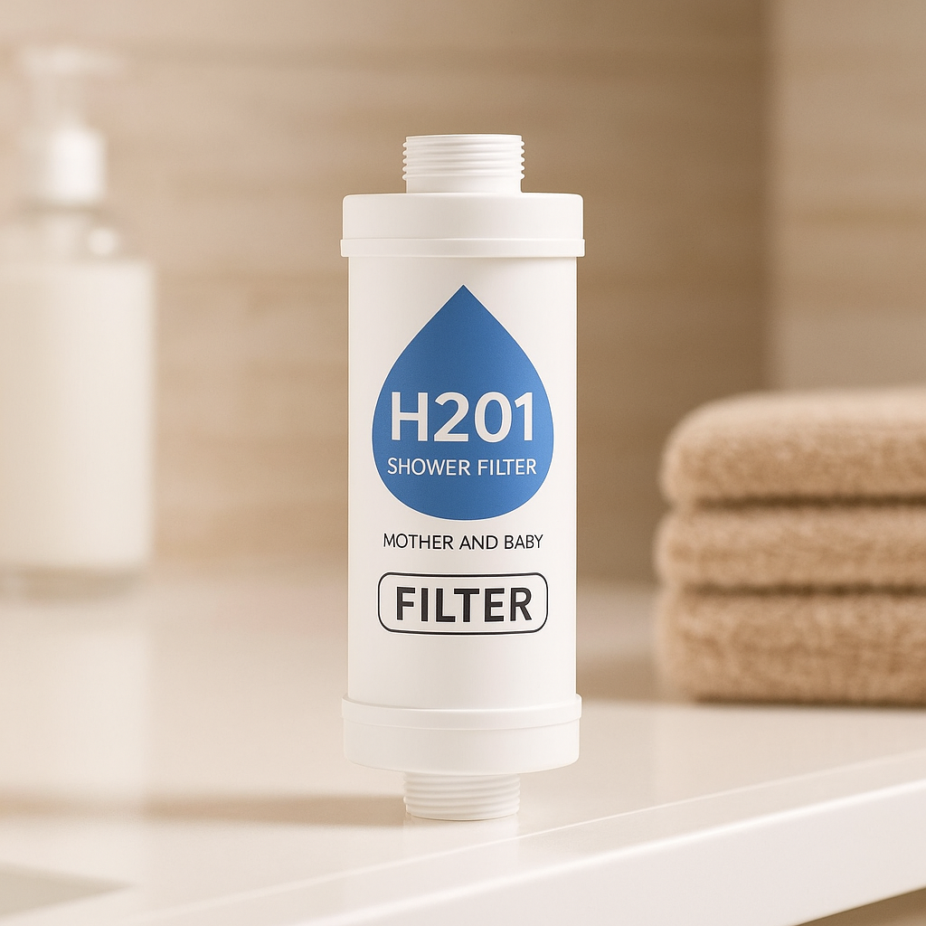 H201 shower filter