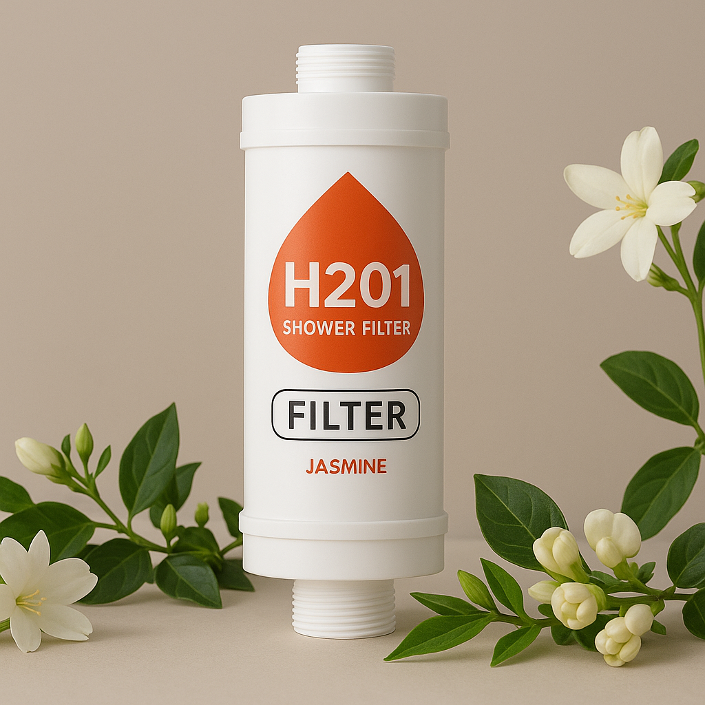 H201 shower filter