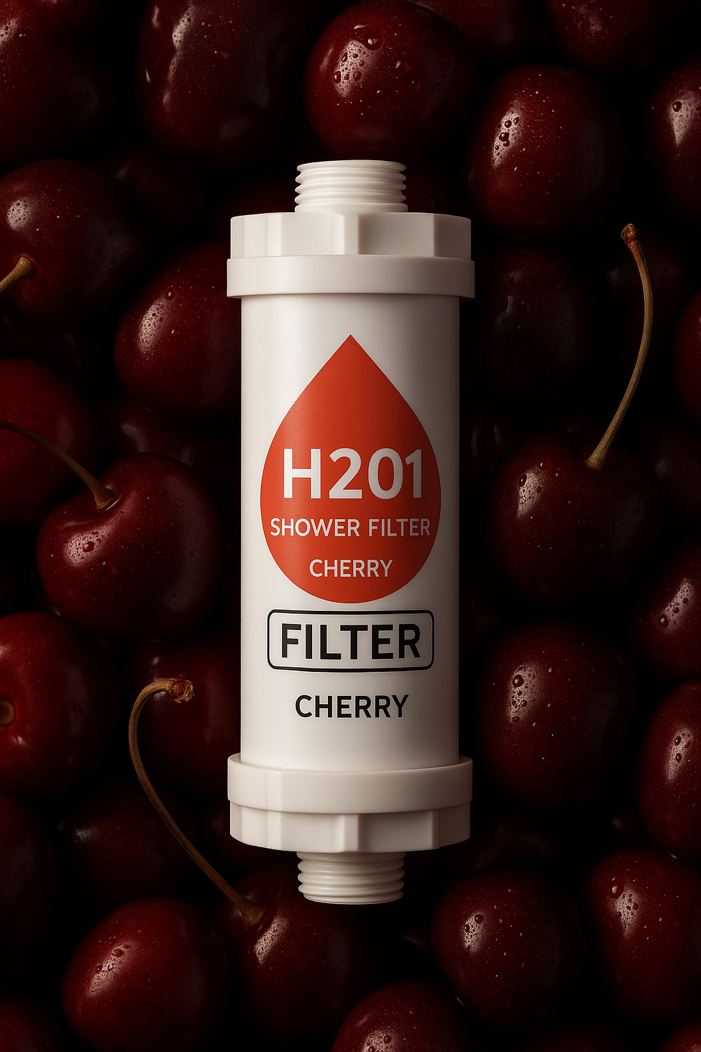 H201 shower filter