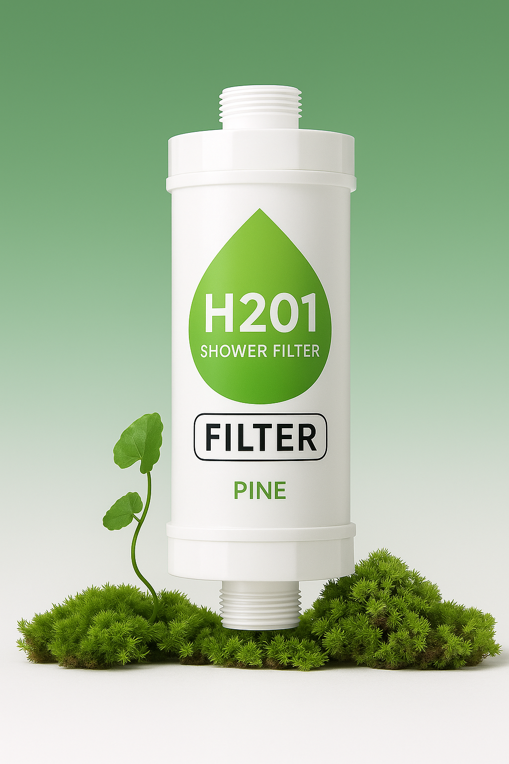 H201 shower filter