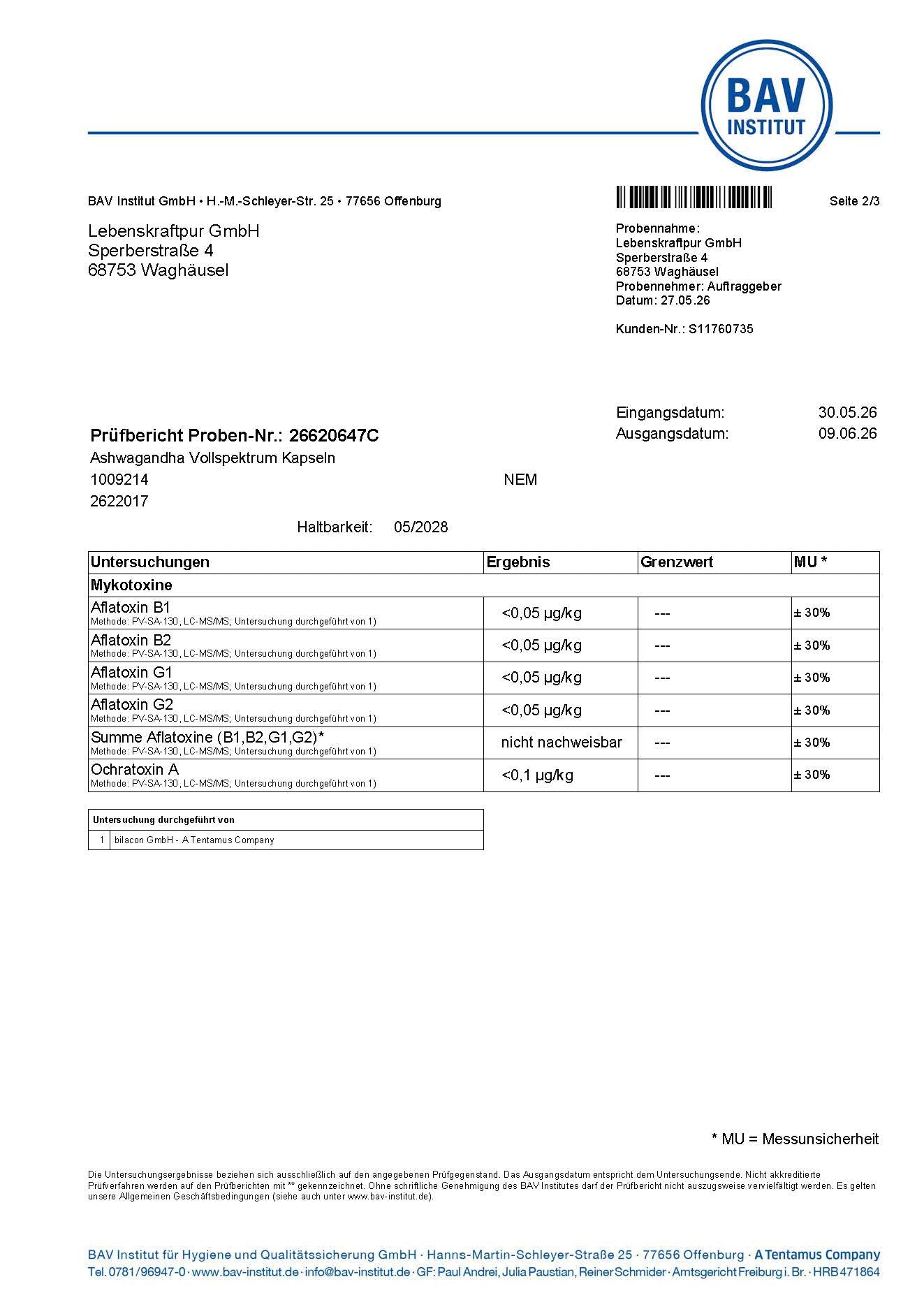 lebenskraftpur-ashwagandha-vollspektrum-extrakt-kapseln-vegetarisch image 5