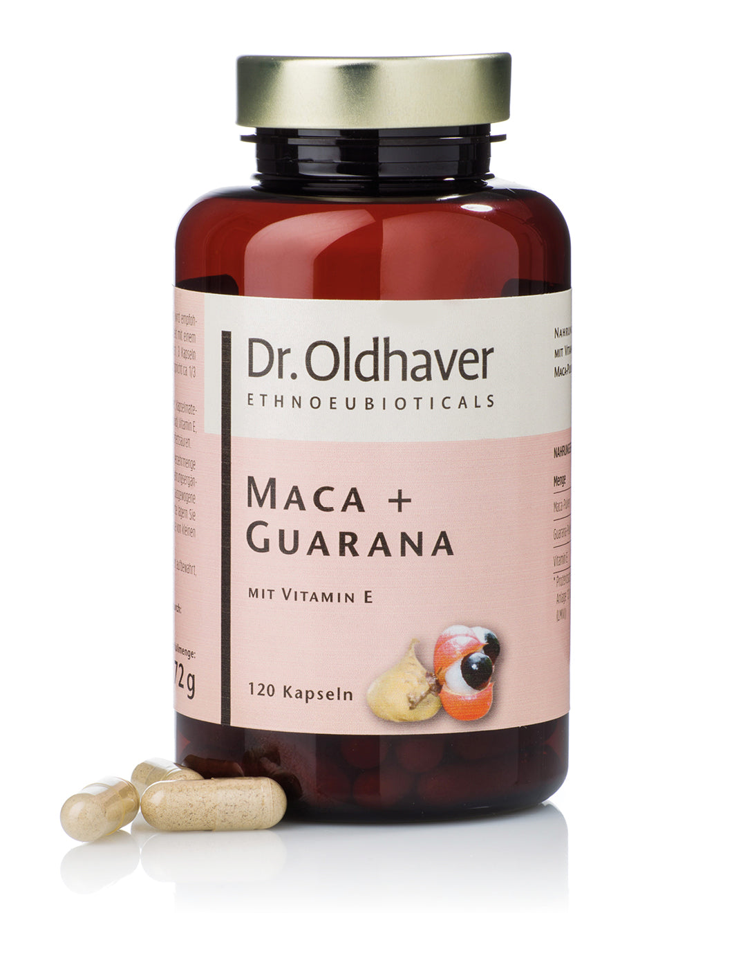 dr-oldhaver-maca-guarana-120-kapseln image 1