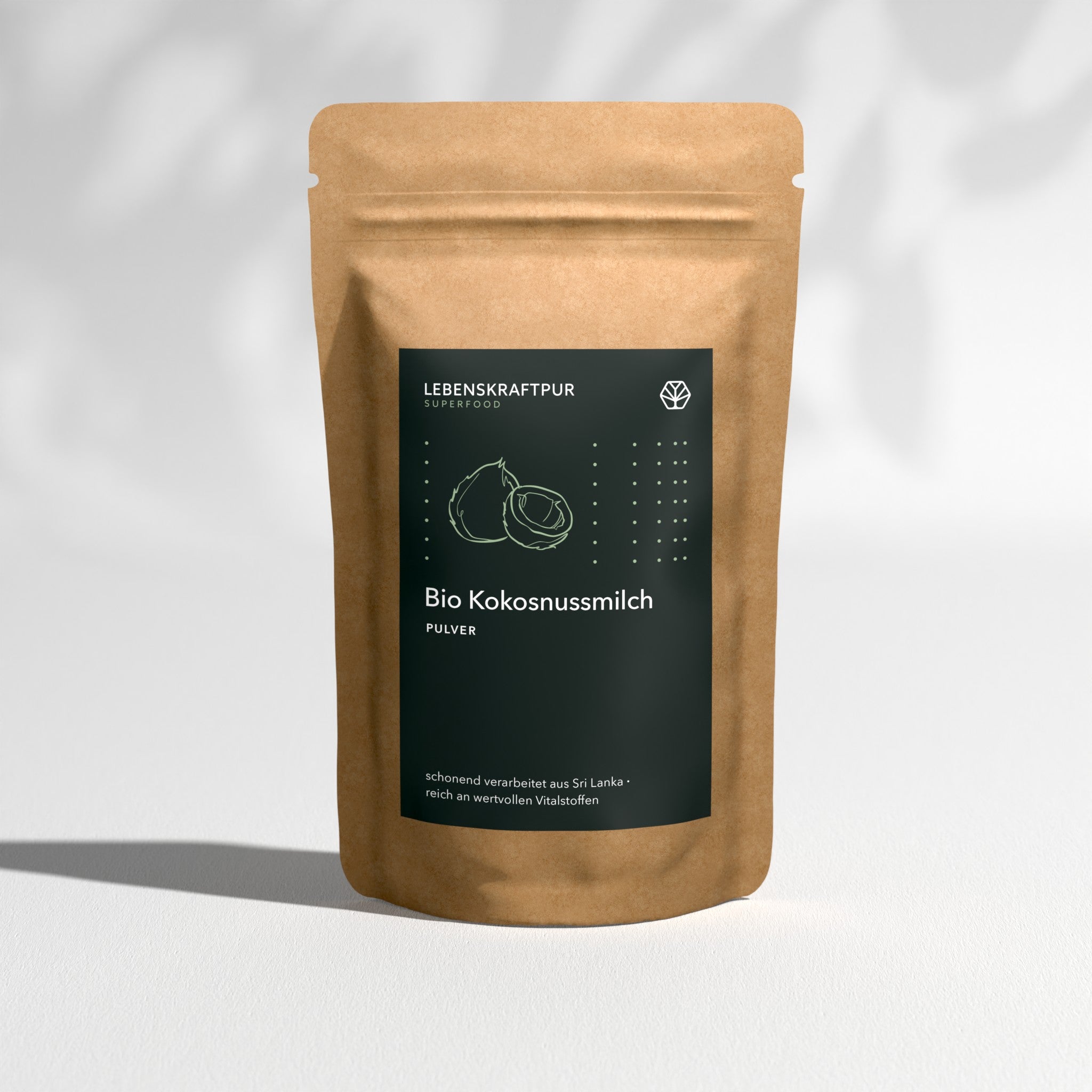 lebenskraftpur-bio-kokosnussmilch-pulver-superfood image 1