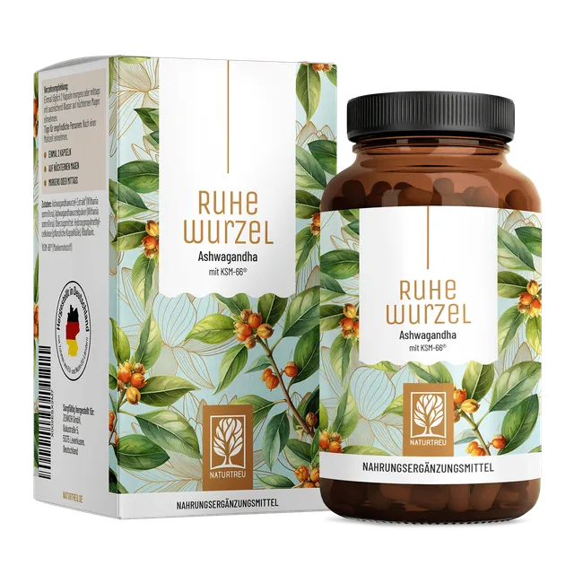 naturtreu-ruhewurzel-ashwagandha-mit-ksm-66-kapseln-f-r-stress-schlaf image 1