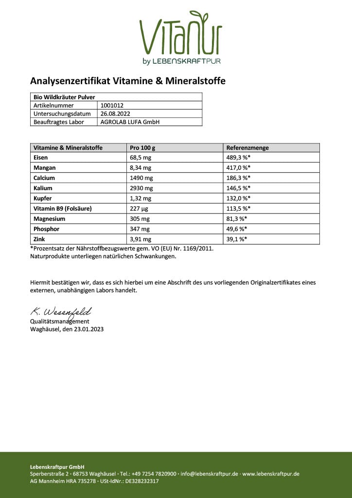 lebenskraftpur-bio-wildkr-uter-pulver-superfood-vitalmischung-aus-15-kr-utern image 4