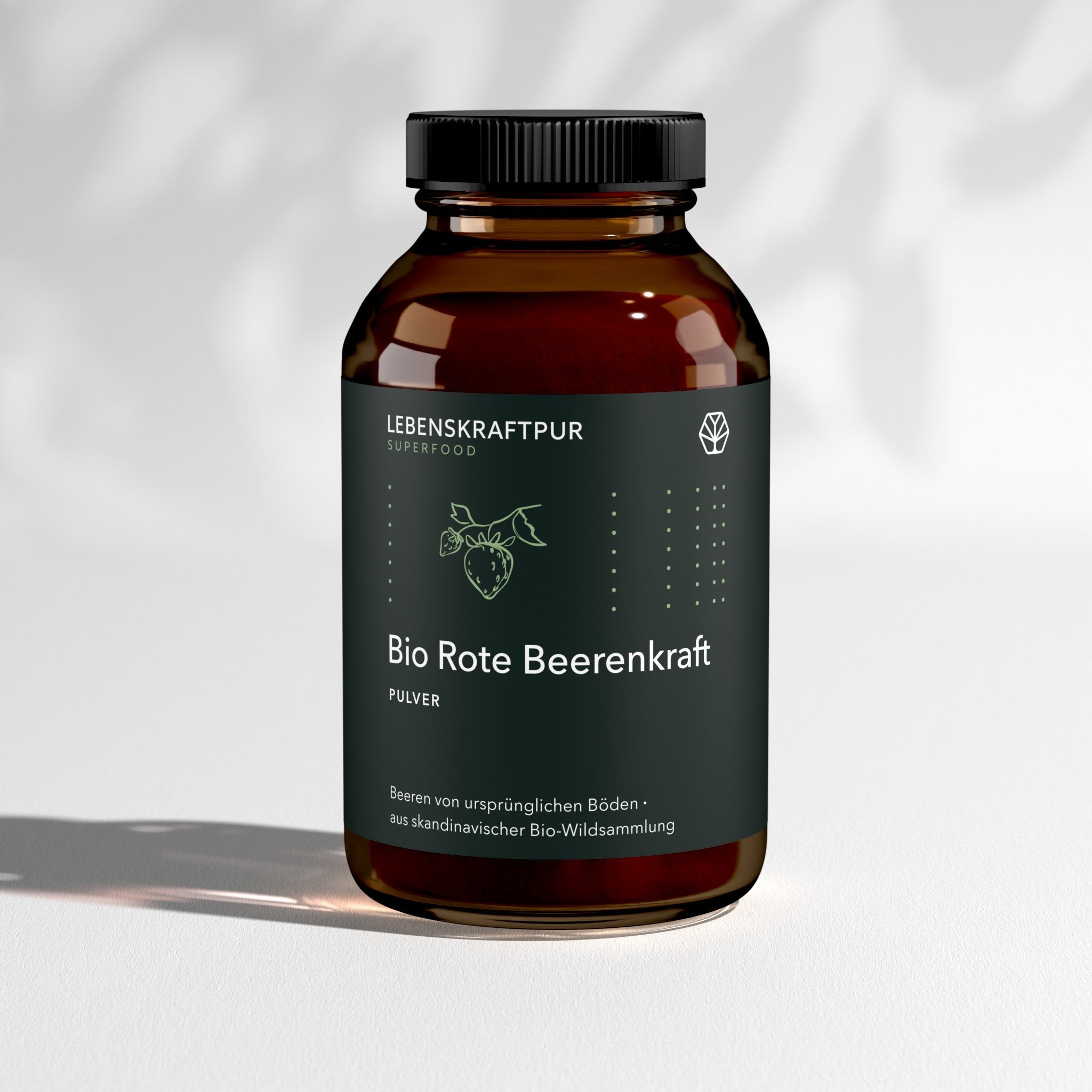 lebenskraftpur-bio-rote-beerenkraft-pulver-5-beeren-mischung image 1