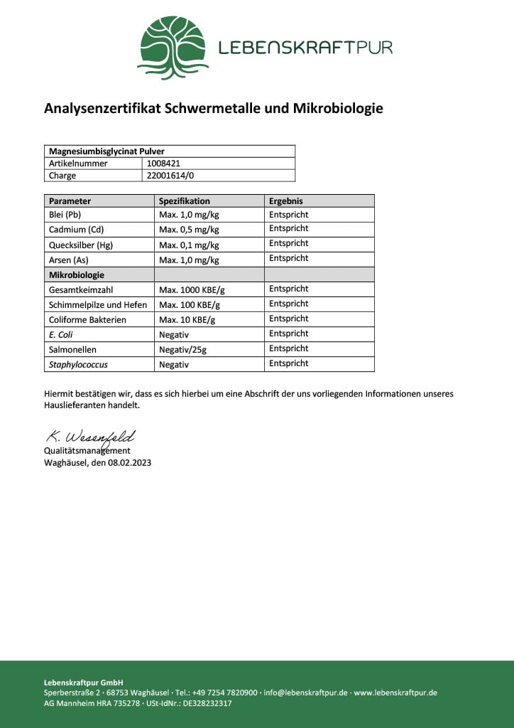 lebenskraftpur-magnesiumbisglycinat-pulver-reines-chelat-ohne-zusatzstoffe image 7