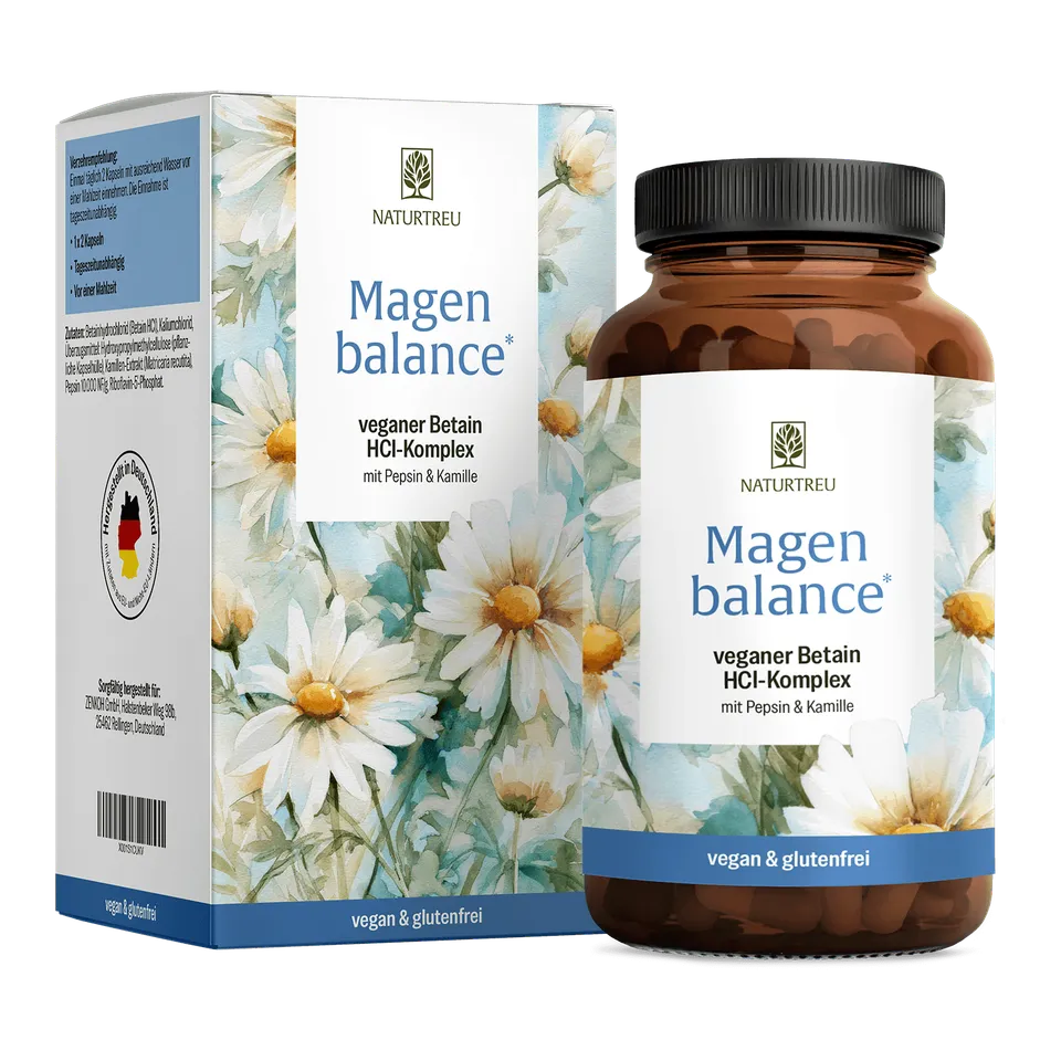 naturtreu-magenbalance-betain-hci-komplex-mit-pepsin-kamille-kapseln image 1