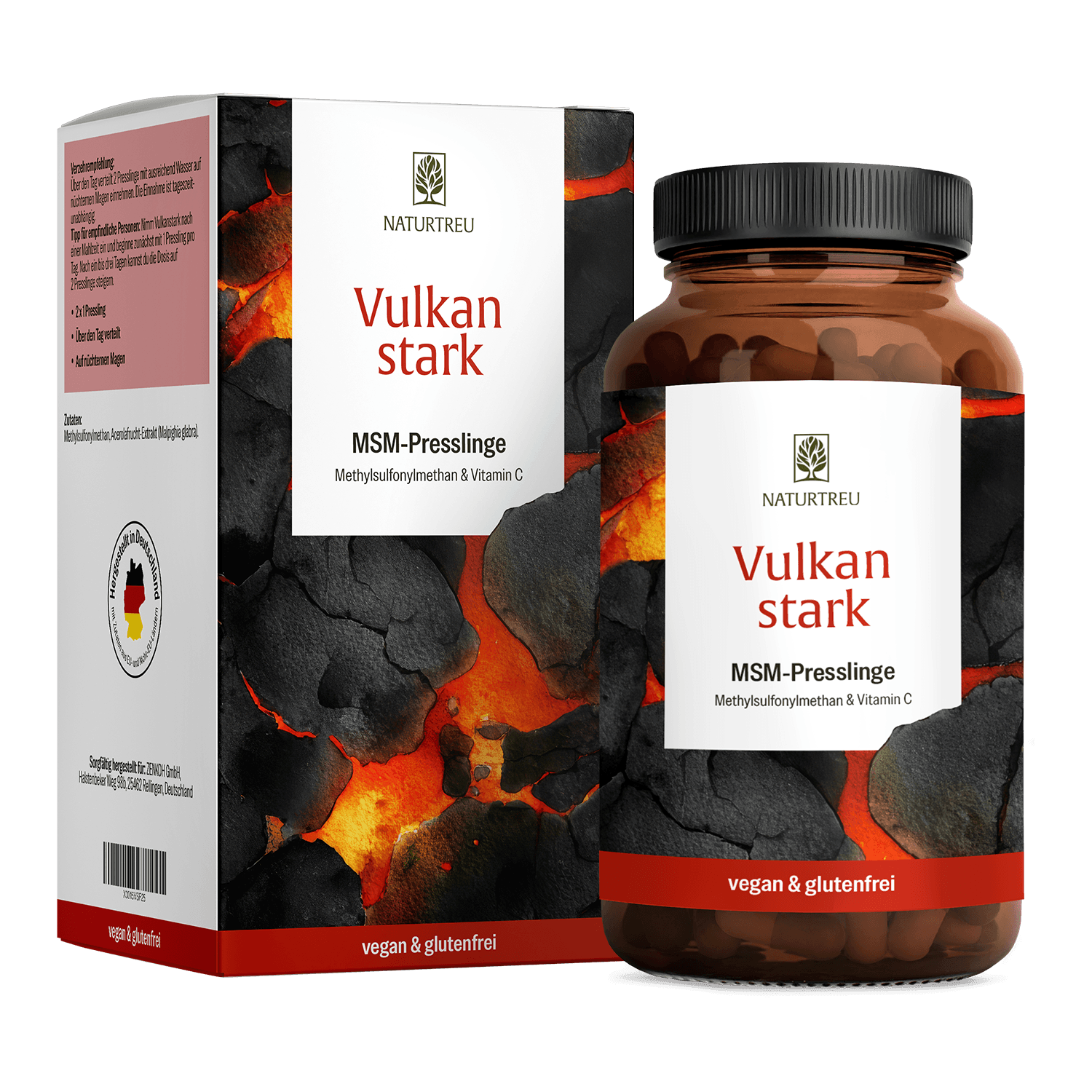naturtreu-vulkanstark-msm-komplex-mit-vitamin-c-240-presslinge image 1