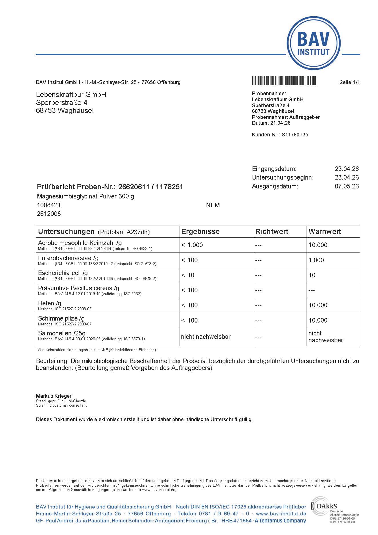 lebenskraftpur-magnesiumbisglycinat-pulver-reines-chelat-ohne-zusatzstoffe image 4