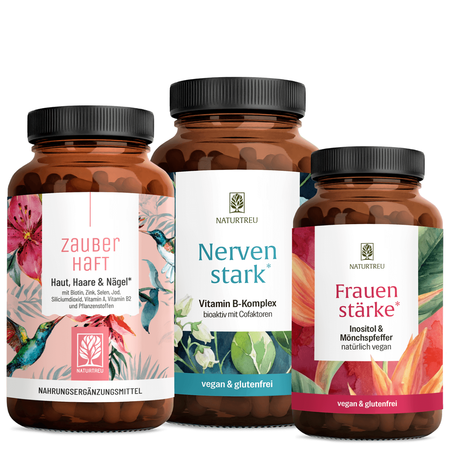 naturtreu-alltagsheldin-sparpaket-zauberhaft-nervenstark-frauenst-rke-3er-bundle image 1