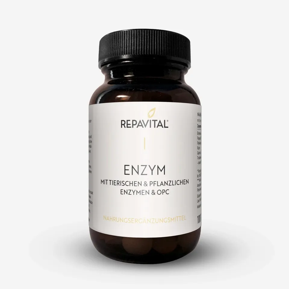 repavital-enzym-bromelain-papain-pankreatin-opc-100-kapseln image 1