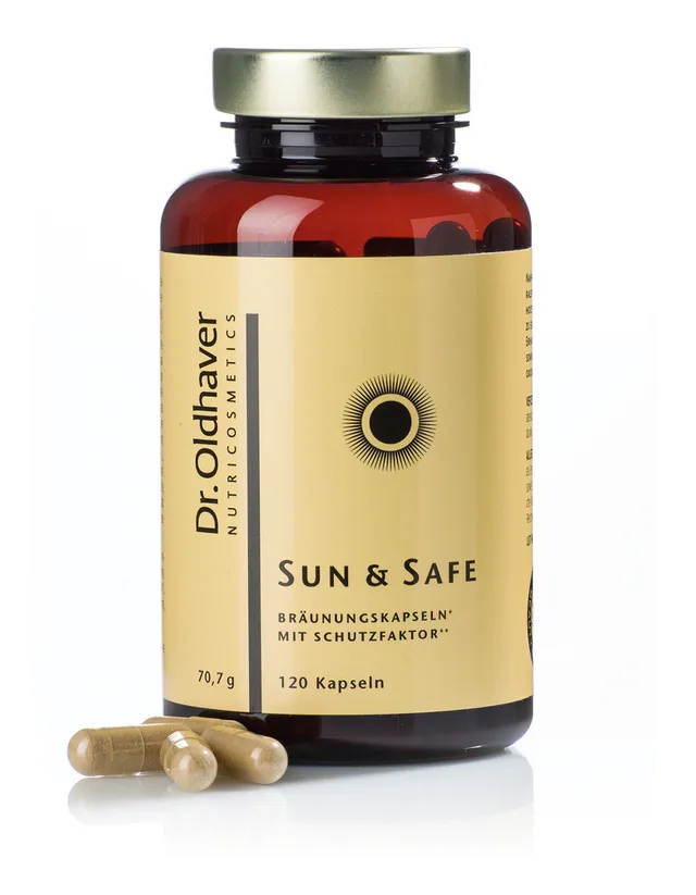 dr-oldhaver-sun-safe-br-unungskapseln-120-kapseln image 1