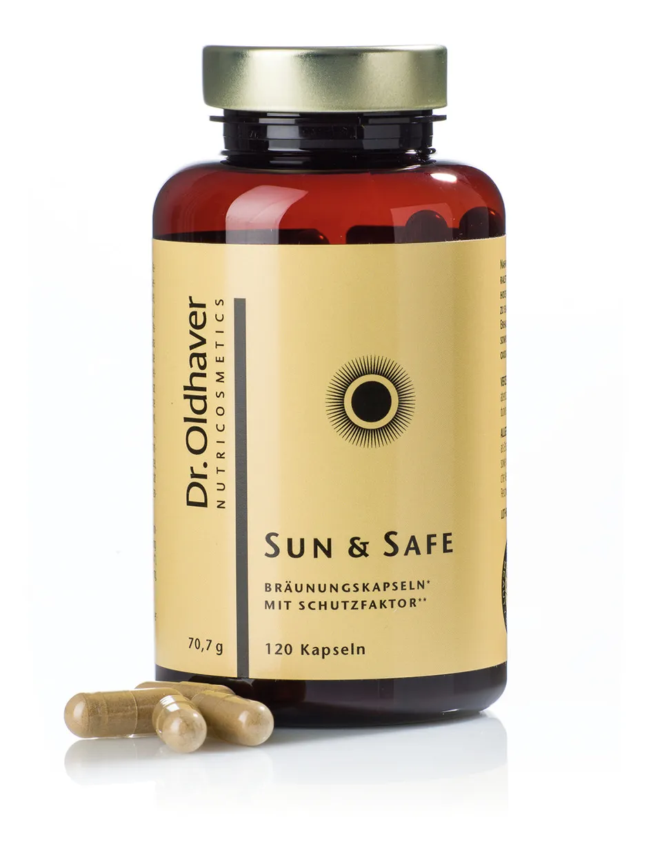 dr-oldhaver-sun-safe-br-unungskapseln-120-kapseln image 1