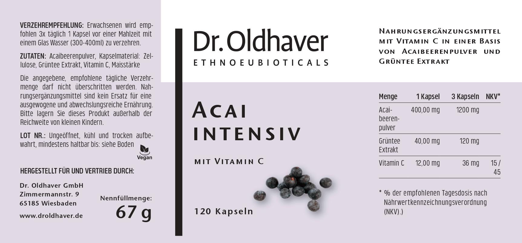 dr-oldhaver-acai-intensiv-di-tpillen-120-kapseln image 2