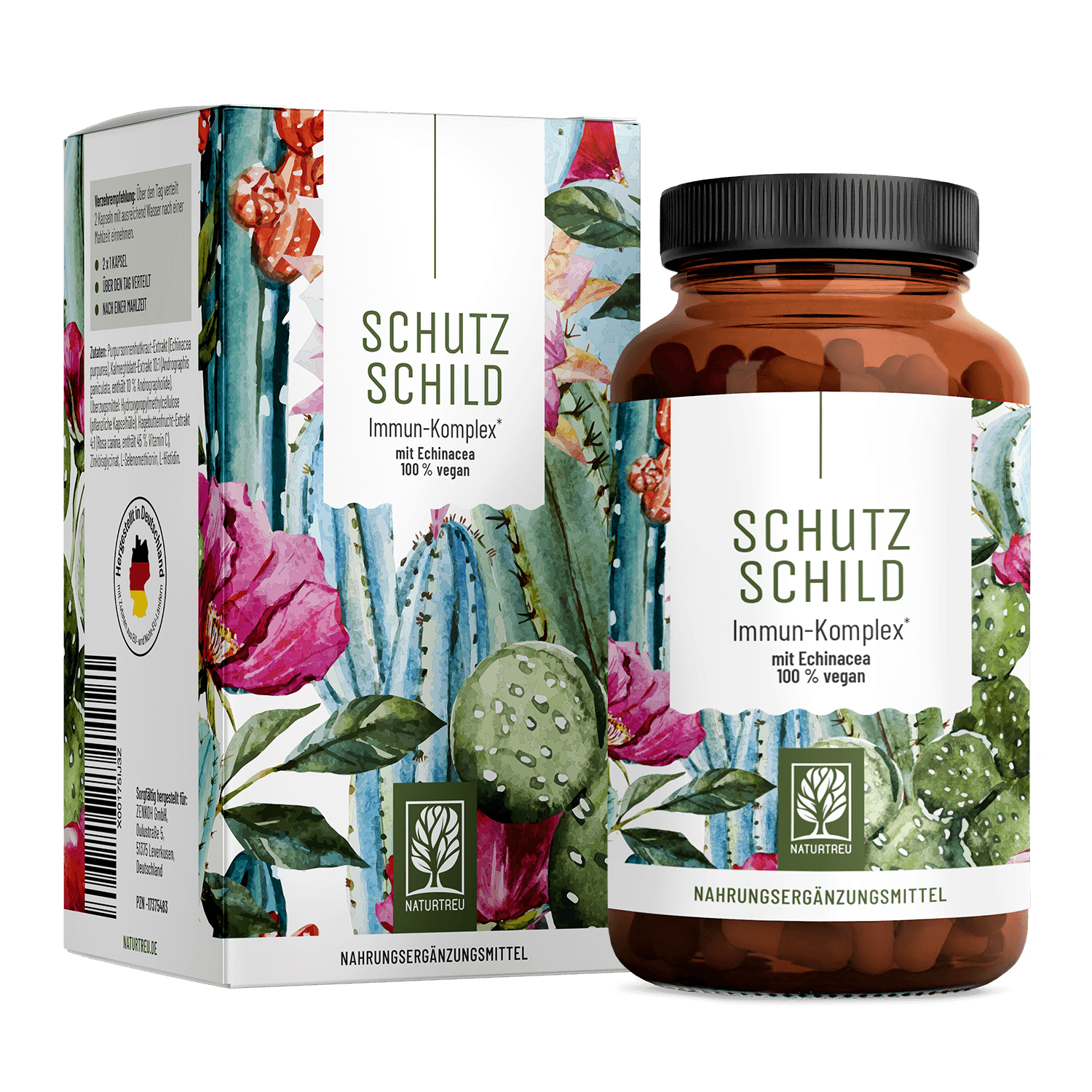 naturtreu-schutzschild-immun-komplex-120-kapseln image 1