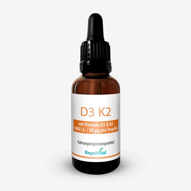 repavital-vitamin-d3k2-1000-vitamin-d3-k2-tropfen-30-ml image 1