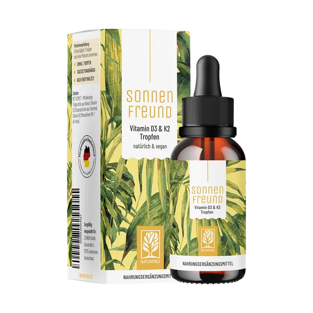 naturtreu-sonnenfreund-vitamin-d3-k2-tropfen-f-r-erwachsene-1-000-i-e image 1