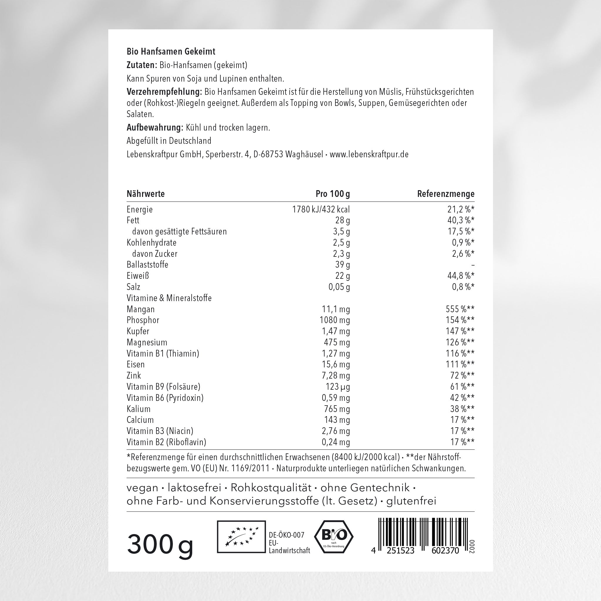 lebenskraftpur-bio-hanfsamen-gekeimt-superfood image 8