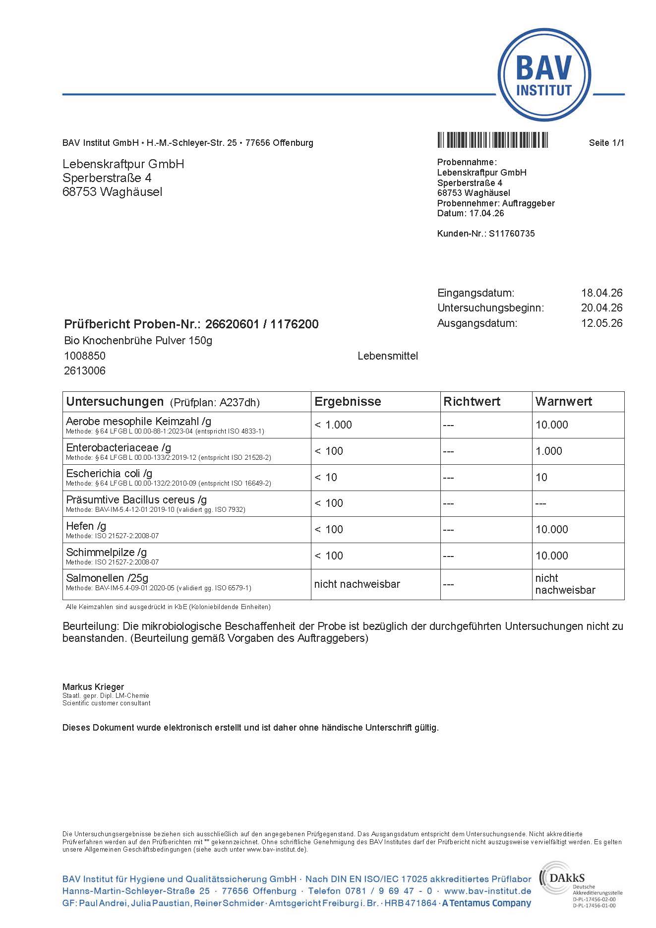 lebenskraftpur-bio-knochenbr-he-pulver-traditionell-ohne-zus-tze image 4