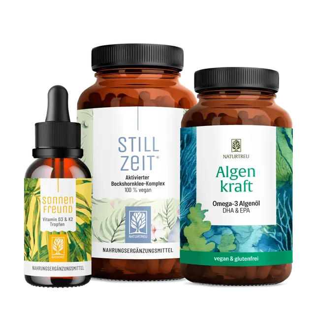 naturtreu-stillzeit-sparpaket-sonnenfreund-stillzeit-algenkraft-kapseln image 1