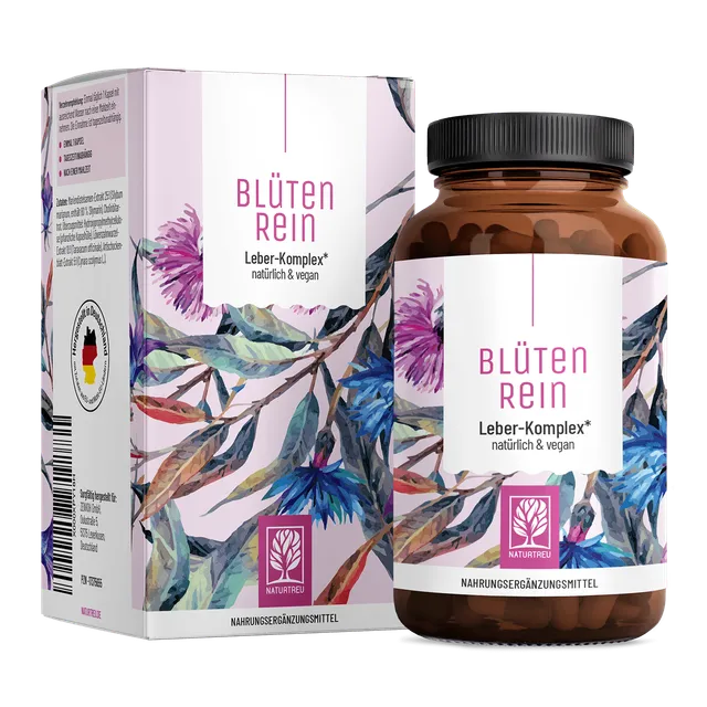naturtreu-bl-tenrein-leber-komplex-mit-mariendistel-120-kapseln image 1