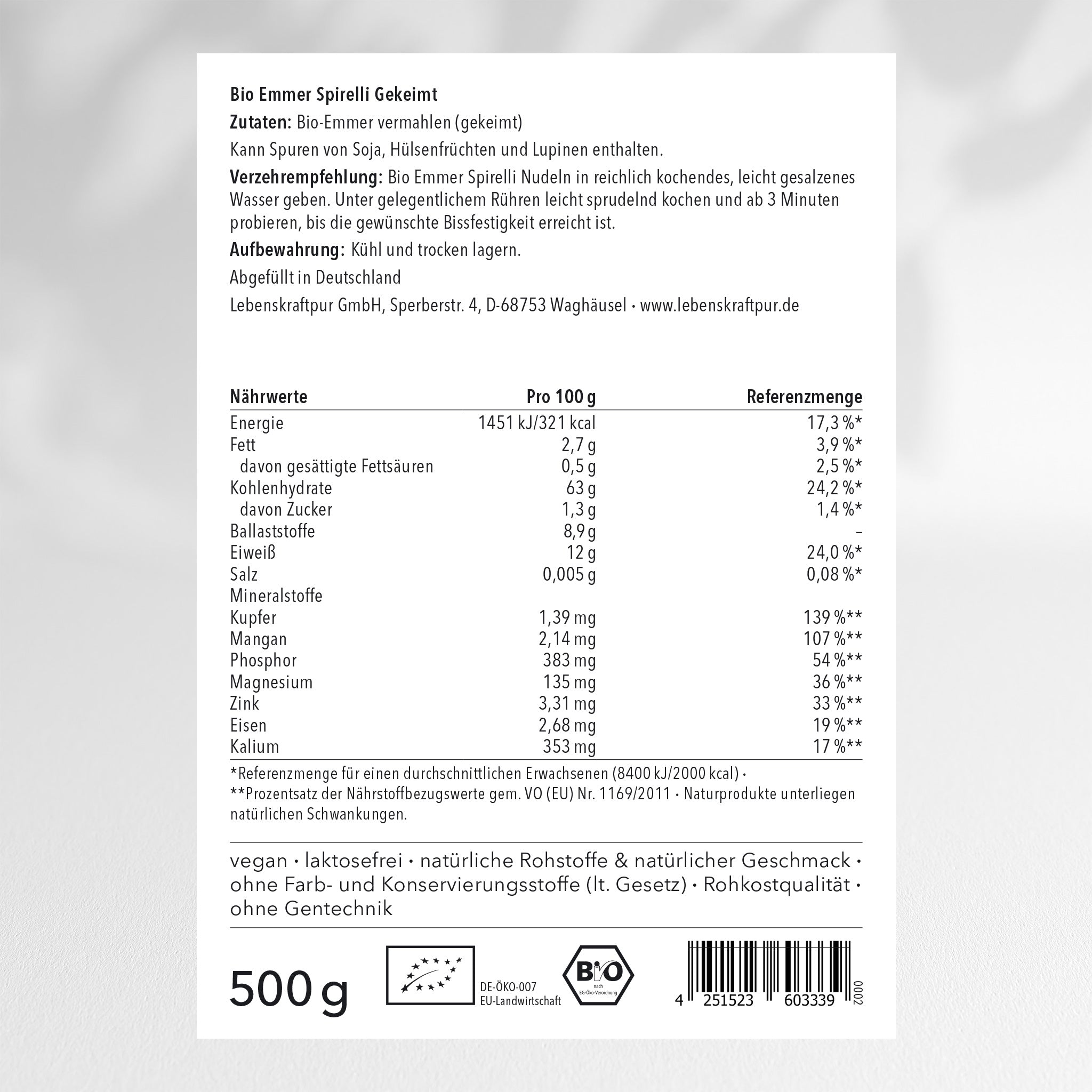 lebenskraftpur-bio-emmer-spirelli-gekeimt-vollkorn-nudeln image 2