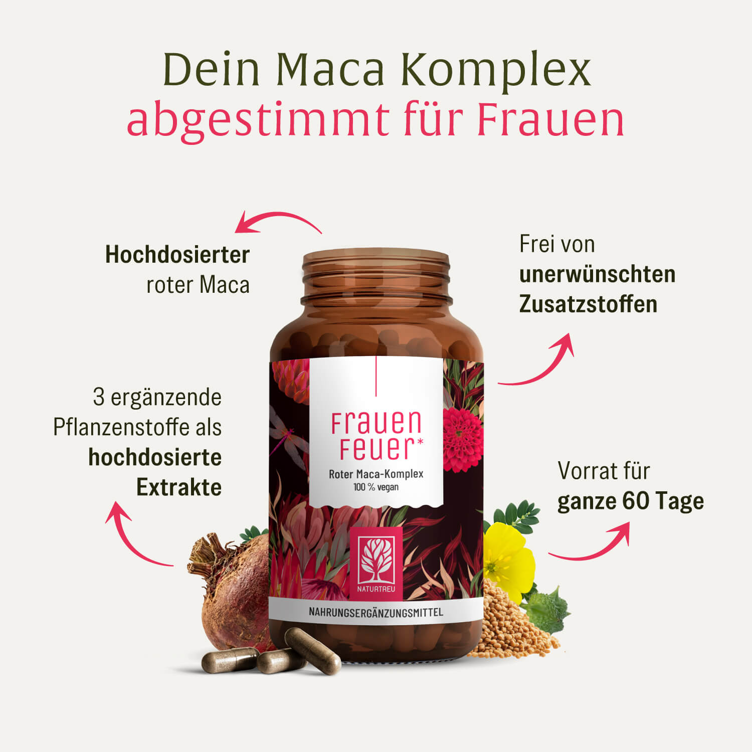 naturtreu-frauenfeuer-roter-maca-komplex-kapseln-mit-b6-und-zink-f-r-frauen image 3
