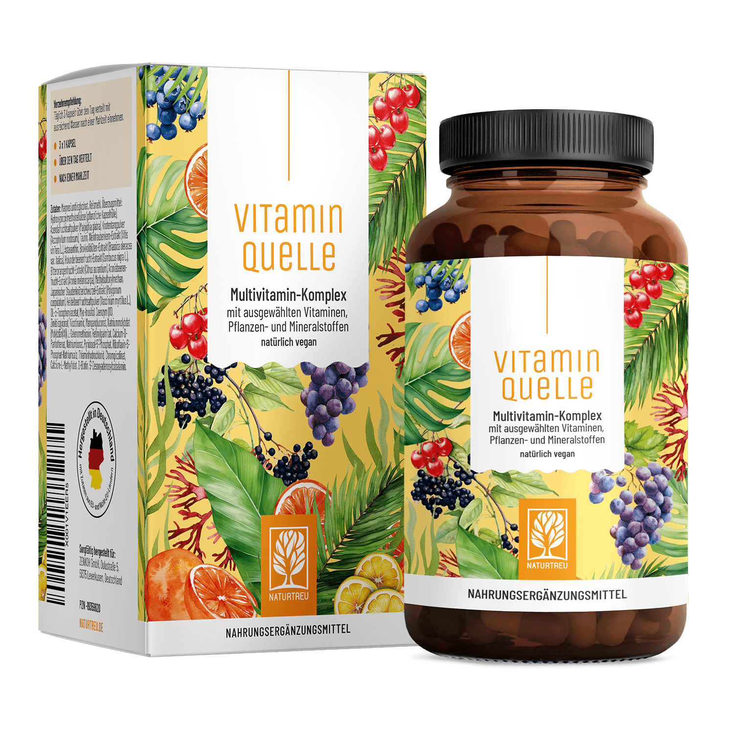 naturtreu-vitaminquelle-all-in-one-multivitamin-komplex-35-n-hrstoffe image 1