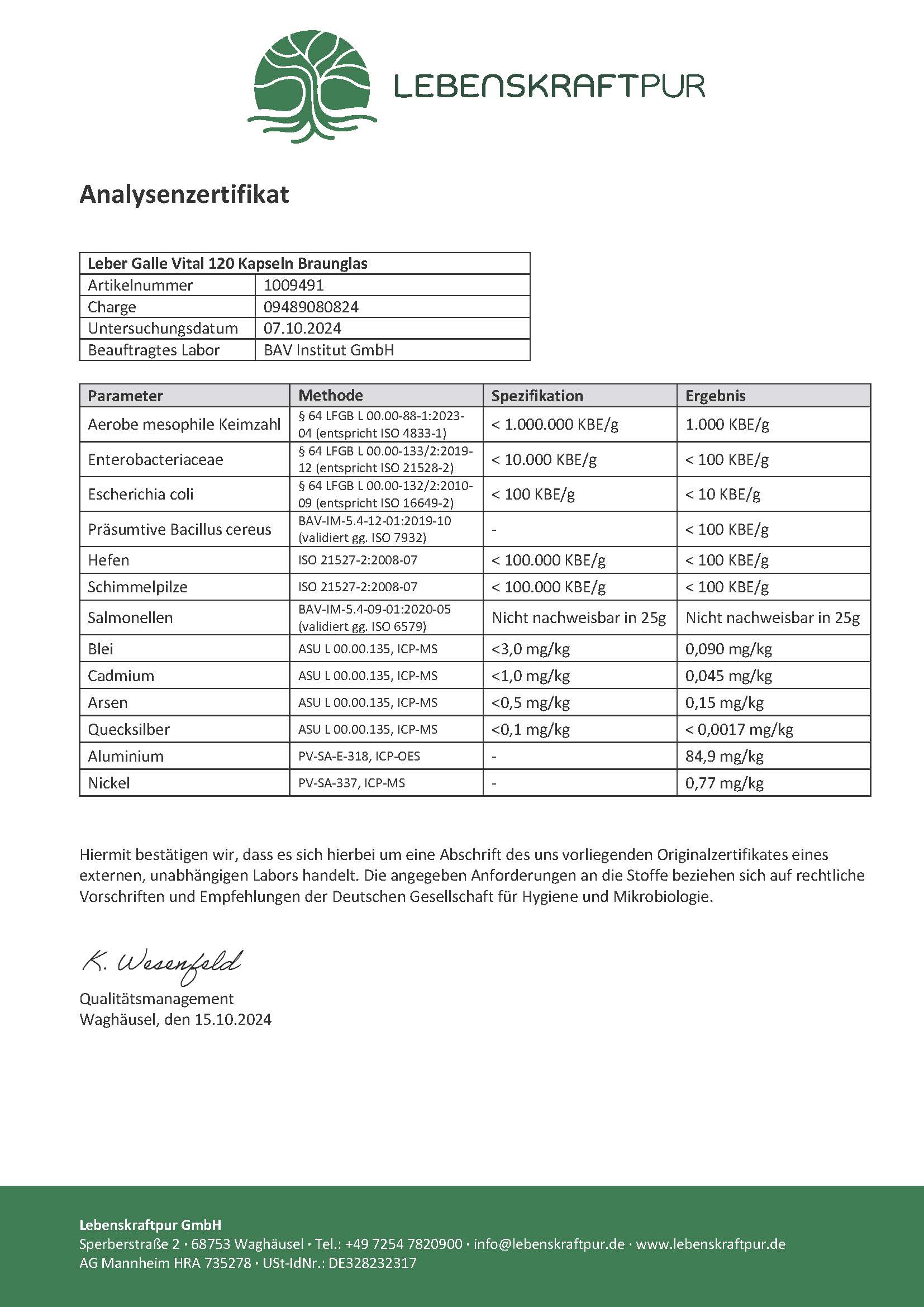 lebenskraftpur-leber-galle-vital-kapseln image 4