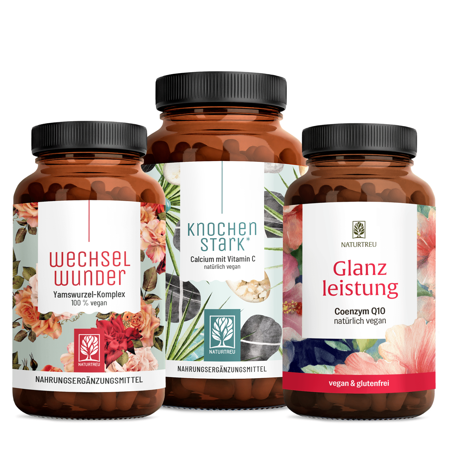 naturtreu-wechselwohl-sparpaket-wechselwunder-knochenstark-glanzleistung-3er-bun image 1