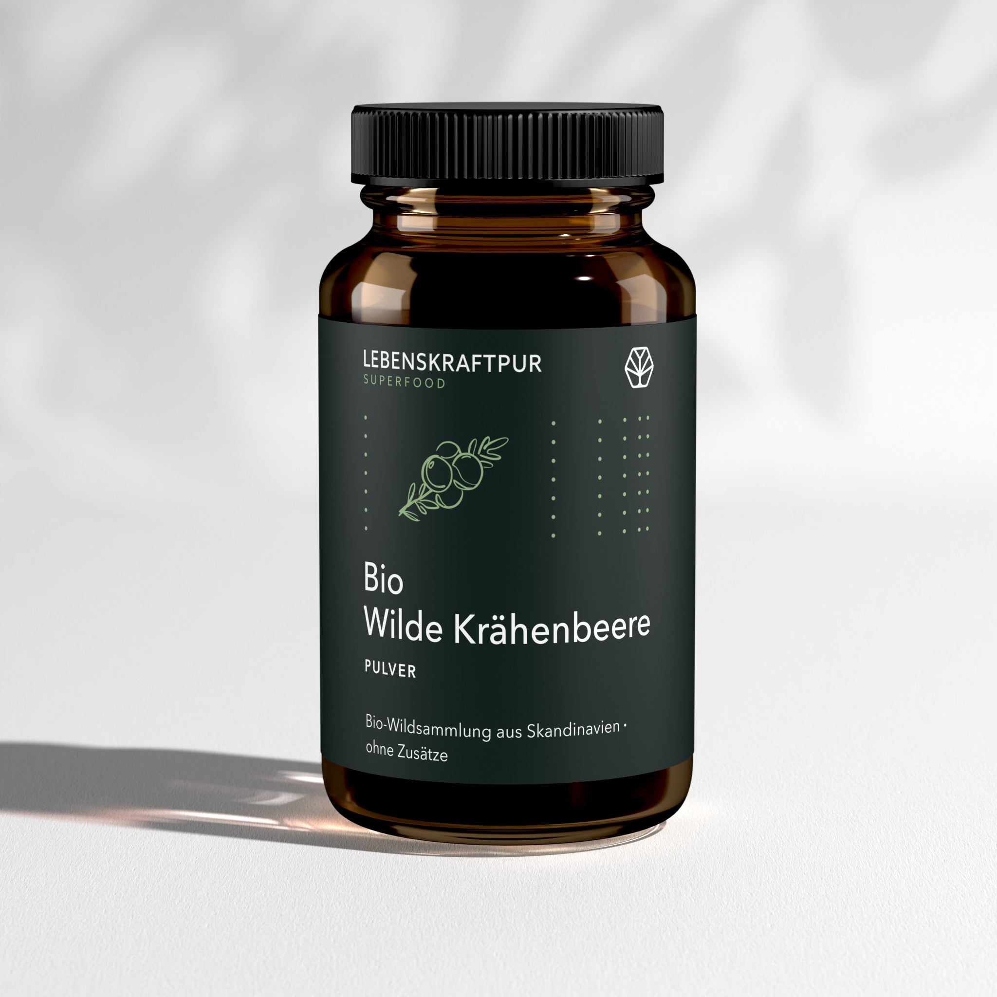 lebenskraftpur-bio-wilde-kr-henbeere-pulver-100-naturrein image 1