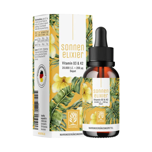 naturtreu-sonnenelixier-vitamin-d3-k2-tropfen-depot-20-000-i-e image 1