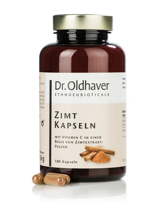 dr-oldhaver-zimt-kapseln-180-kapseln image 1