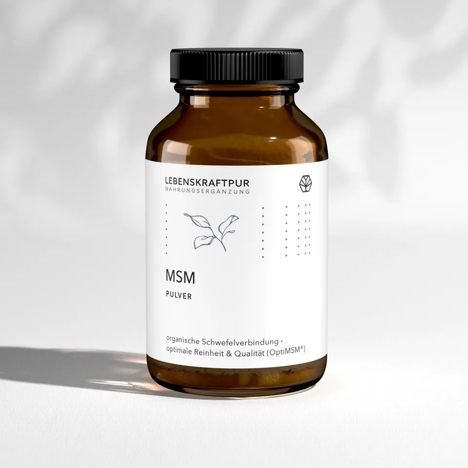 lebenskraftpur-msm-pulver-reines-methylsulfonylmethan image 1