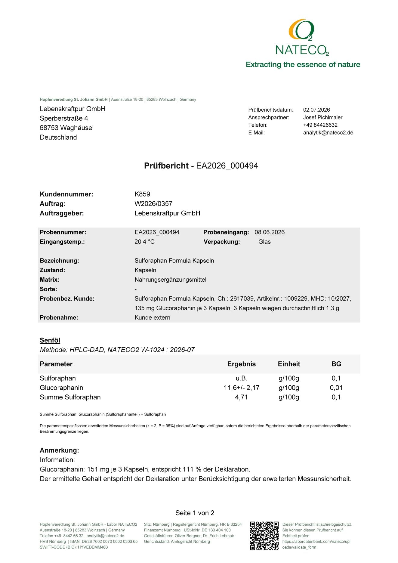 lebenskraftpur-sulforaphan-formula-kapseln-brokkolisamen-extrakt-vegan image 4