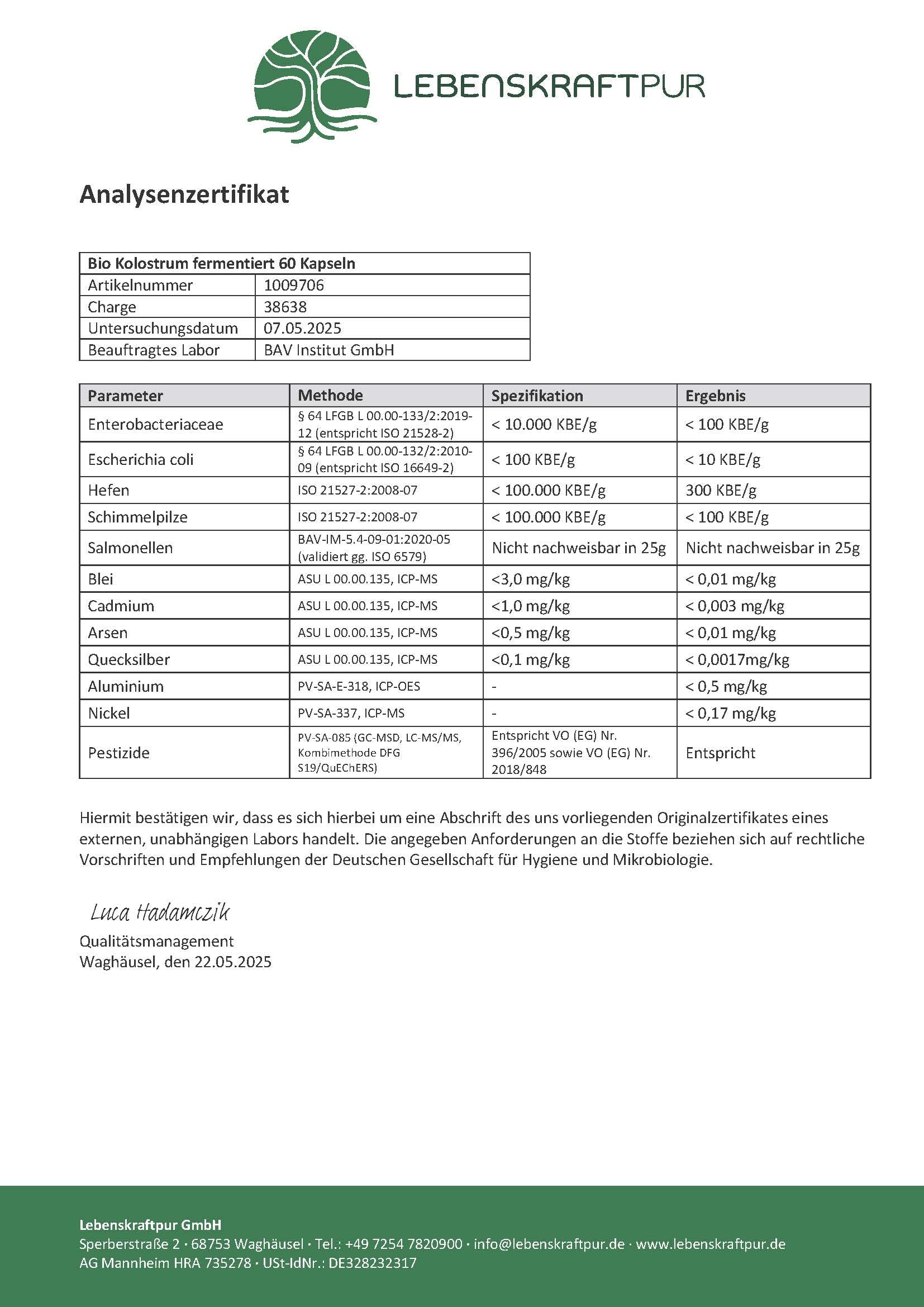 lebenskraftpur-bio-kolostrum-fermentiert-kapseln image 4