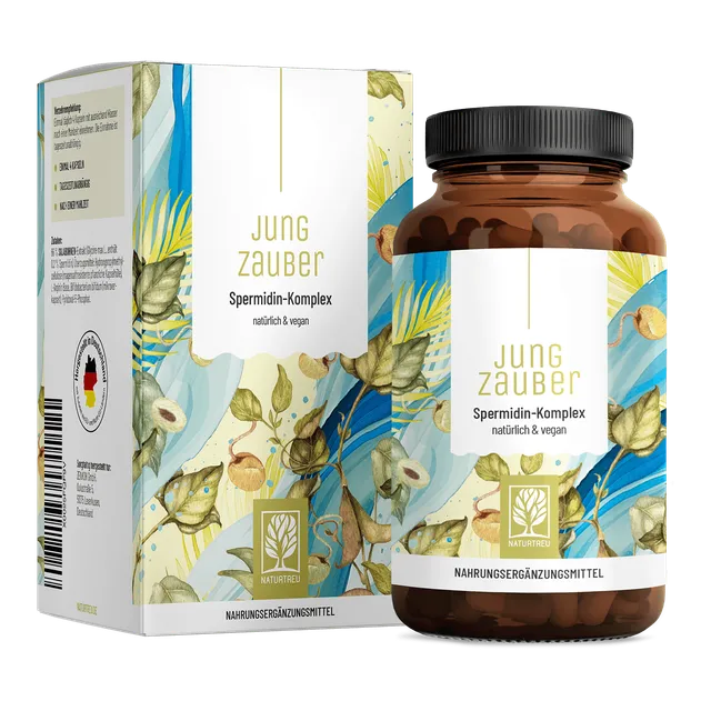naturtreu-jungzauber-spermidin-komplex-mit-soja-extrakt-und-l-arginin image 1