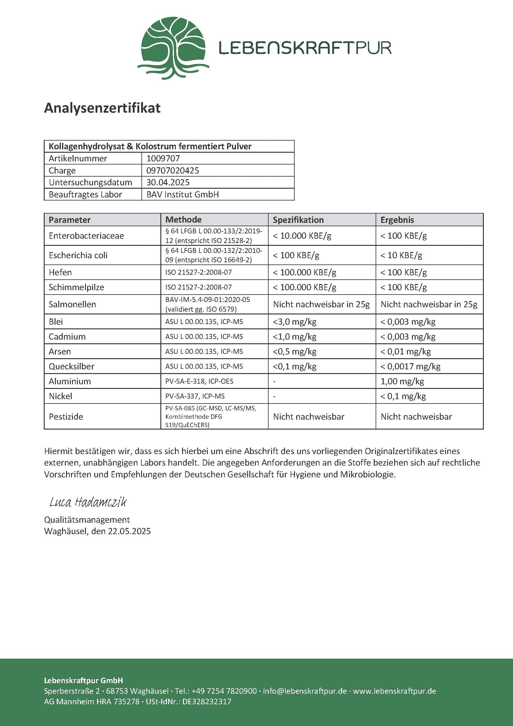 lebenskraftpur-kollagenhydrolysat-kolostrum-fermentiert-pulver image 4