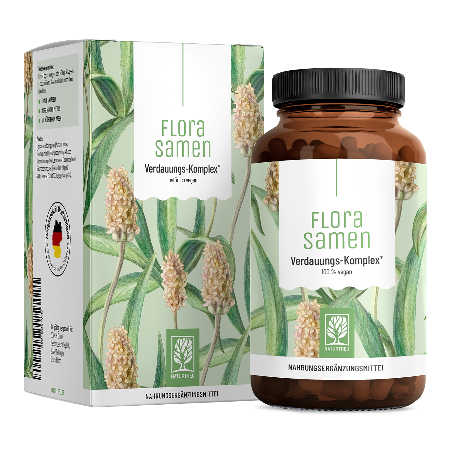 naturtreu-florasamen-verdauungs-komplex-flohsamenschalen-kapseln image 1