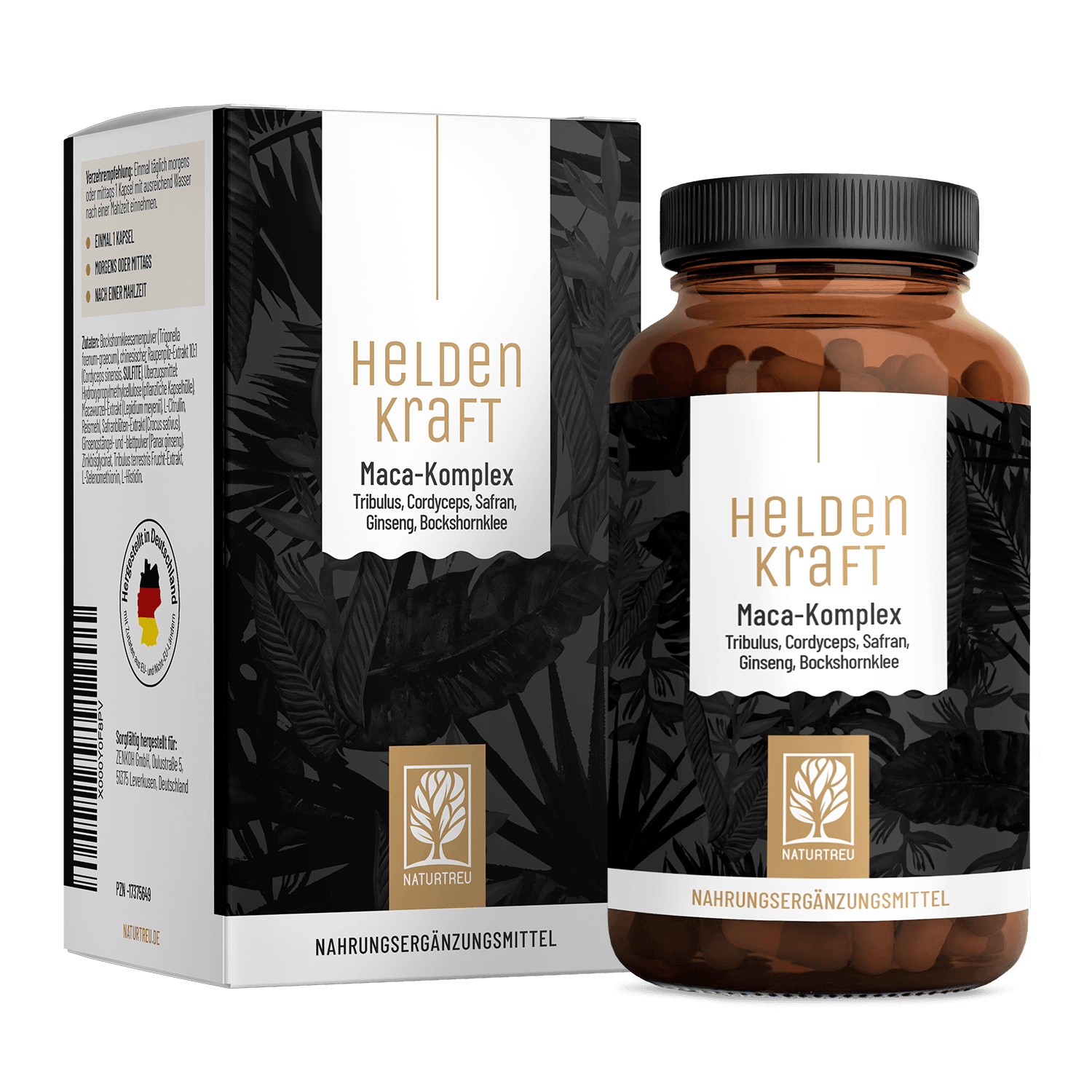 naturtreu-heldenkraft-maca-komplex-mit-tribulus-kapseln image 1