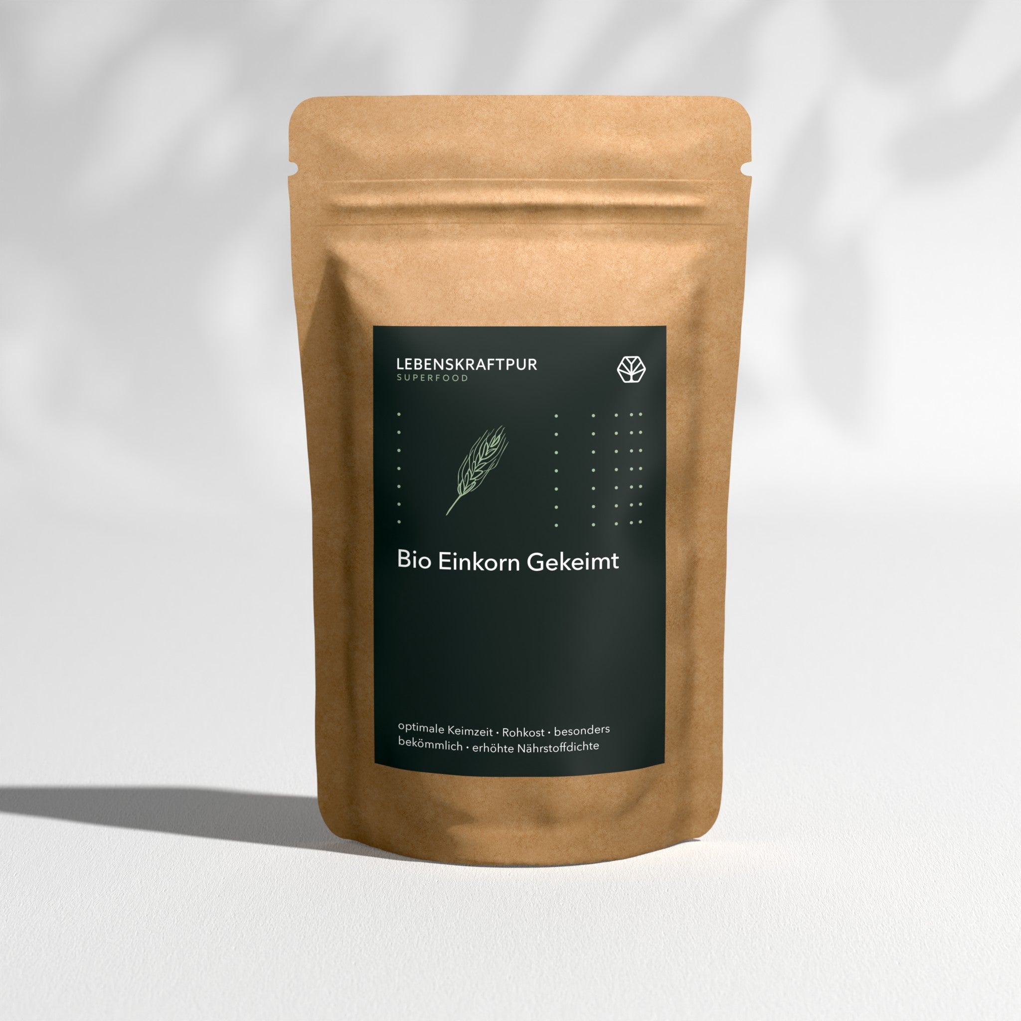 lebenskraftpur-bio-einkorn-gekeimt-gekeimtes-vollkorn-superfood image 1