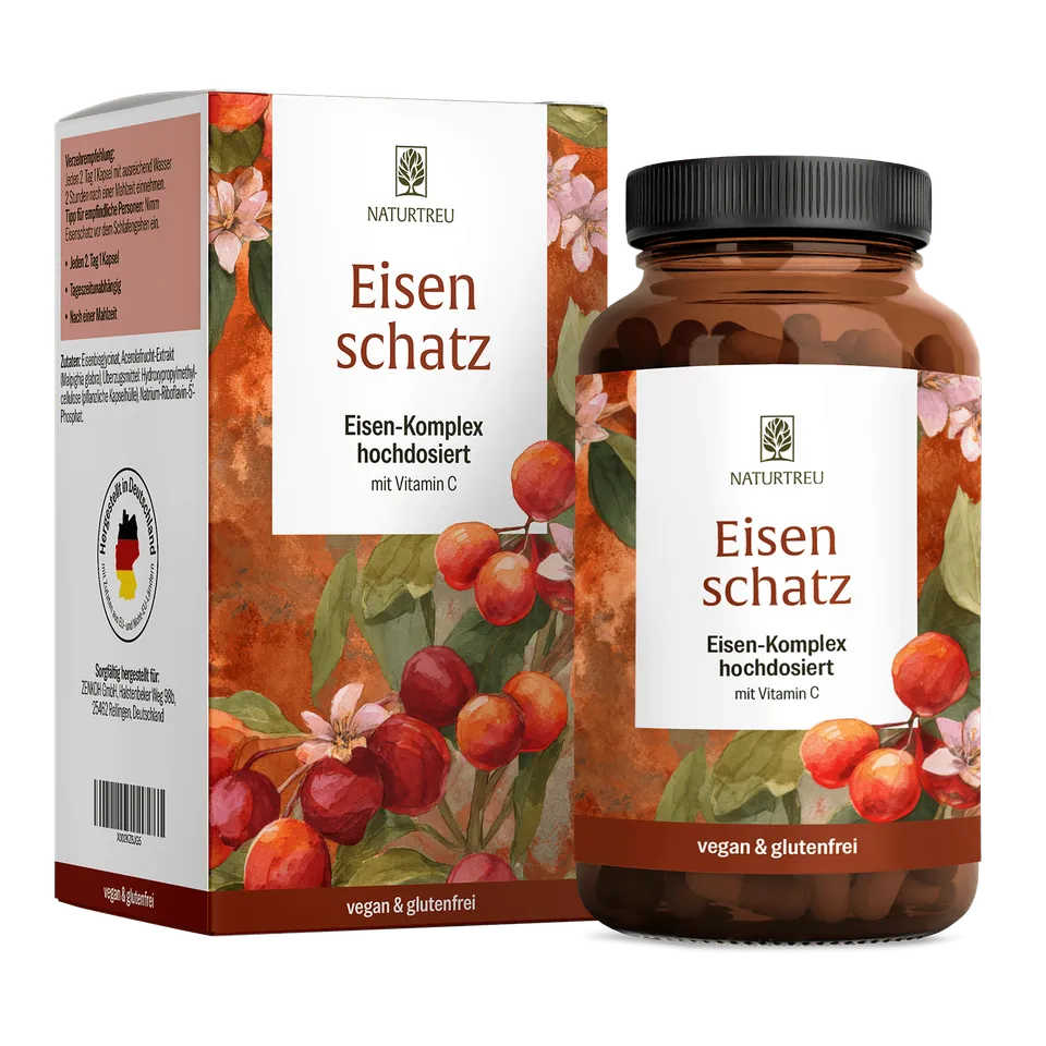 naturtreu-eisenschatz-eisen-komplex-hochdosiert-mit-vitamin-c-20-mg image 1