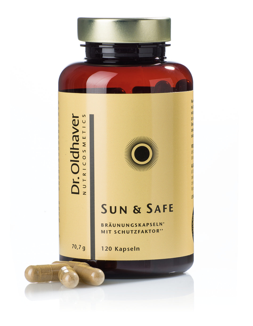 dr-oldhaver-sun-safe-br-unungskapseln-120-kapseln image 1