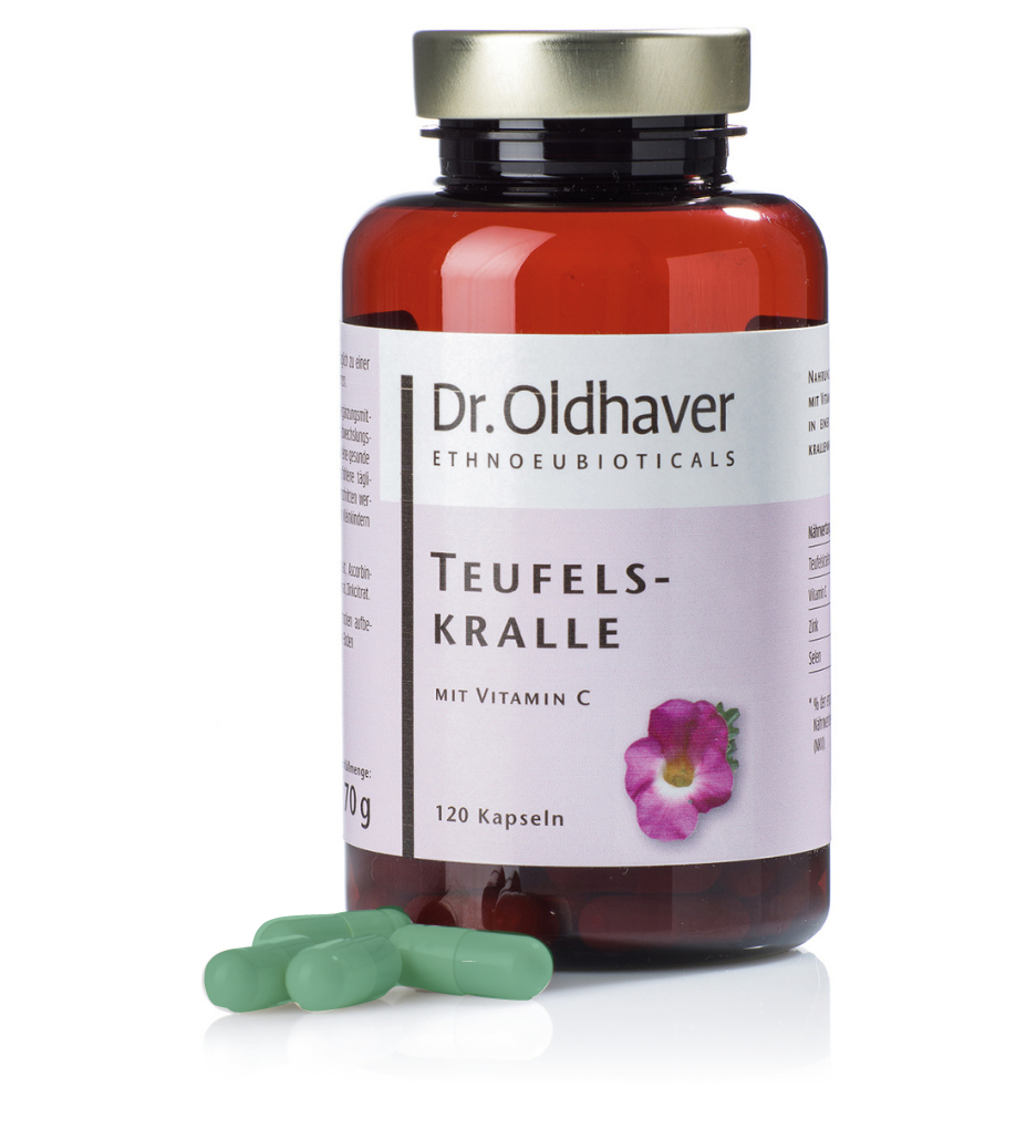 dr-oldhaver-teufelskralle-120-kapseln-mit-vitamin-c image 1